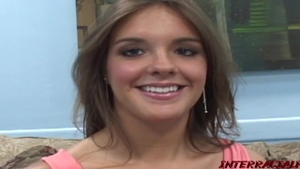 Getting smashed very nicely in the street