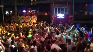 Super hot amateur finds pleasure in nailed rough