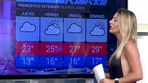 Loud sex with big ass latina blonde