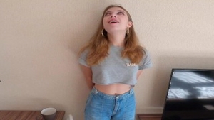 Incredible step sis likes ramming hard