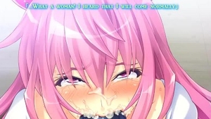 Big boobs hentai bukkake cock sucking in HD