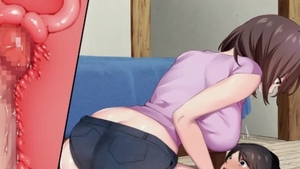 First Intercourse (glad H Appartment Life REMASTER)