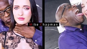 Sexy rough finds dick to fuck