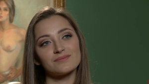 Dani Daniels brutal BDSM porn
