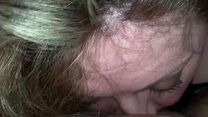 Horny hotwife undressing