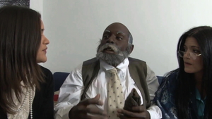 Slamming hard along with african MILF Ambre Aphrodite