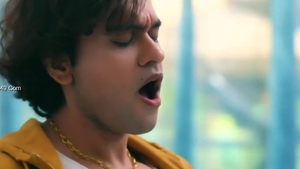 Nude Arabian teen helps with hard ramming in HD