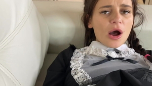 Reality czech cock sucking in school