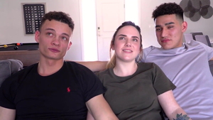 Teen wants ramming hard in HD