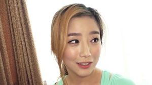 Korean amateur likes hard ramming in HD