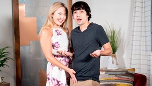 Alluring MILF Adira Allure digs nailed rough