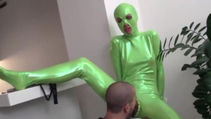 Sloppy fucking accompanied by hot teen