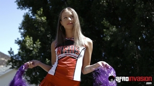 Hottest Liza Rowe pussy drilled