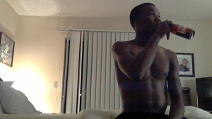 American boyfriend first time threesome