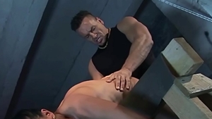 Andy Moon submissive BDSM scene