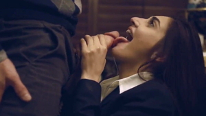 Sucking dick in the school