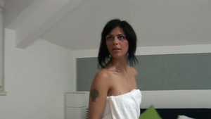 Czech swinger group sex in HD