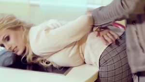 Angel Wicky and Thomas Hyka sex scene