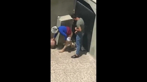 Turkish girl finds dick to fuck