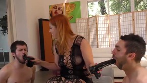 Fetish nailing amongst very small tits ebony MILF Edyn Blair