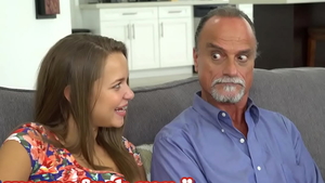 Dont Fuck My Daughter: Kharlie Stone is a tasty crossdresser