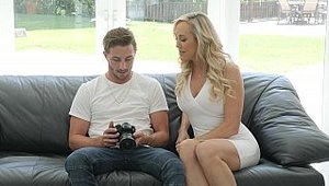 Pure Mature: Brandi Love need rough sex