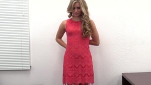 BackroomCastingCouch: Undressing at castings in HD