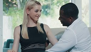 Dark X: Hard ramming with deutsch blonde hair Anny Aurora
