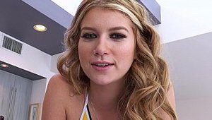 Confessions: Blonde Arya Fae fucking with Ryan Mclane