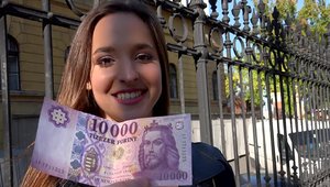 Public Pick Ups: Amateur Amirah Adara fucking for money