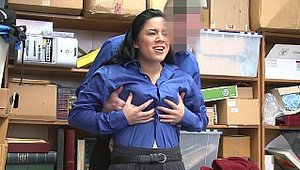 Shop Lyfter: Hard nailining next to hawt Monica Sage in HD
