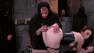 Big Butts Like It Big - Mandy Muse and Marco Ducati XXX video