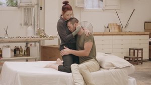 Lust Cinema - Amarna Miller together with Poppy Cox