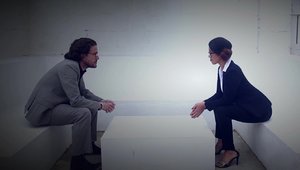 Joy Bear: Sloppy fucking with Tamara Grace beside Amber Nevada