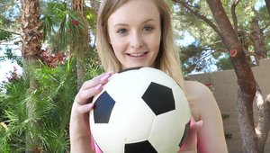 Tiny 4K - Good fuck together with 18 yr old Lanna Carter