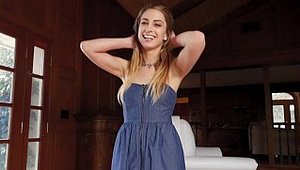 Dad Crush - Kristen Scott really enjoys good fuck