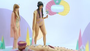 Lust Cinema - Lina Bembe fetish threesome XXX