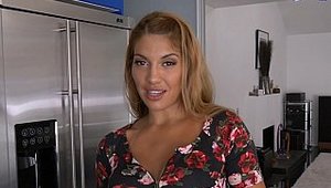 Perv Mom: Mercedes Carrera getting smashed very nicely