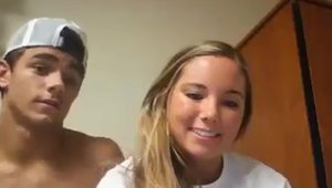 Homemade nailed rough together with couple