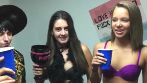 Dare Dorm: Reality slamming hard in company with amateur