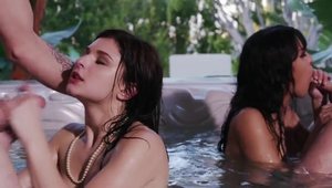 Erotica X - Sophia Leone group sex XXX