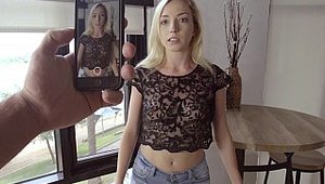 Bratty Sis - 18 yr old Zoe Parker Pussy fucked
