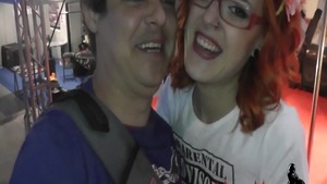 Spanish whore Carolina Abril likes group sex